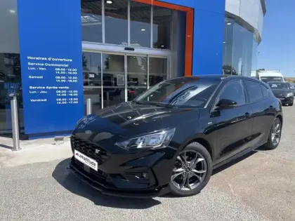 Photo Ford Focus St-line