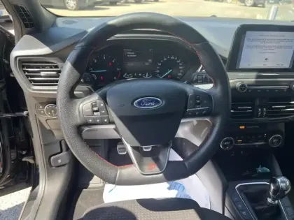 Photo 14 Ford Focus  1.5 EcoBlue 120ch ST-Line