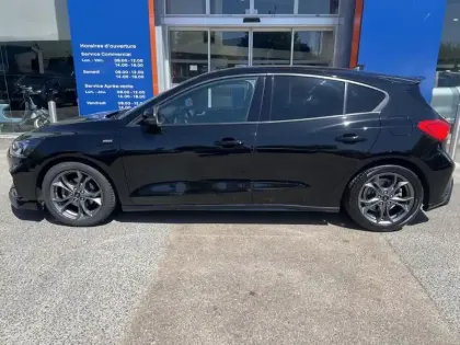 Photo 7 Ford Focus  1.5 EcoBlue 120ch ST-Line