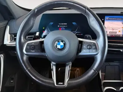 Photo 11 BMW X1  sDrive18d 150ch M Sport