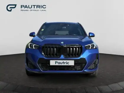 Photo 7 BMW X1  sDrive18d 150ch M Sport