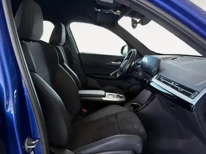 Photo 14 BMW X1  sDrive18d 150ch M Sport