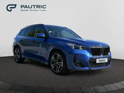 Photo 6 BMW X1  sDrive18d 150ch M Sport