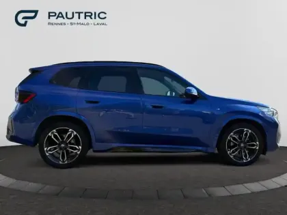 Photo 5 BMW X1  sDrive18d 150ch M Sport