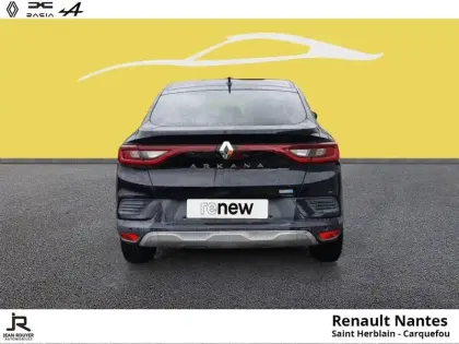 Photo 21 Renault Arkana  1.6 E-Tech 145ch Business