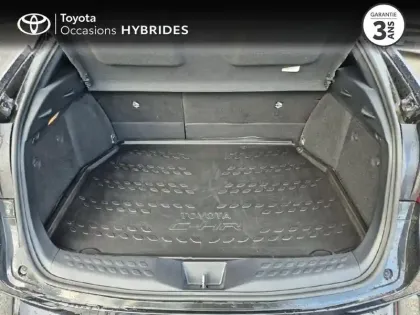 Photo 9 Toyota C-HR  2.0 Hybride 184ch Design E-CVT