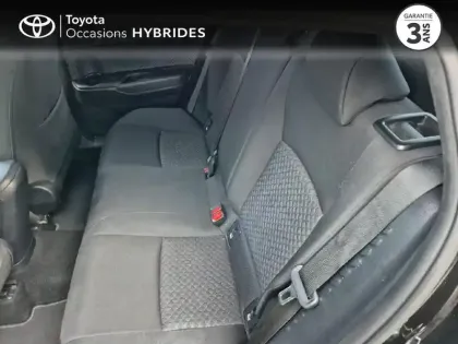 Photo 11 Toyota C-HR  2.0 Hybride 184ch Design E-CVT