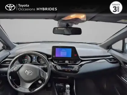Photo 7 Toyota C-HR  2.0 Hybride 184ch Design E-CVT