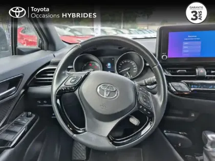 Photo 8 Toyota C-HR  2.0 Hybride 184ch Design E-CVT
