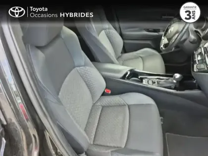 Photo 5 Toyota C-HR  2.0 Hybride 184ch Design E-CVT