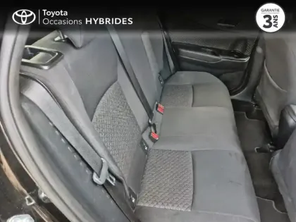 Photo 6 Toyota C-HR  2.0 Hybride 184ch Design E-CVT