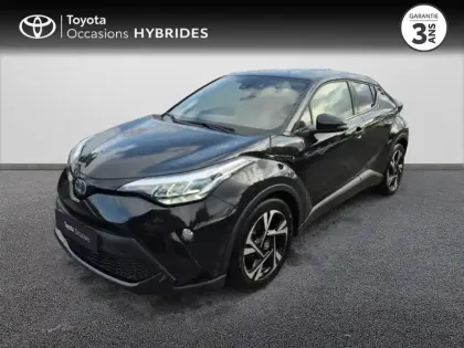 Photo Toyota C-hr Design