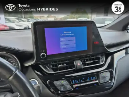 Photo 14 Toyota C-HR  2.0 Hybride 184ch Design E-CVT