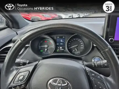 Photo 12 Toyota C-HR  2.0 Hybride 184ch Design E-CVT