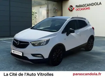 Photo Opel Mokka Color Edition