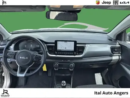 Photo 7 Kia Stonic  1.0 T-GDi 100ch Active