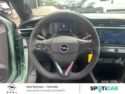 Photo 7 Opel Corsa  1.2 Turbo Hybrid 110ch YES e-DCT6