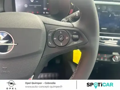 Photo 8 Opel Corsa  1.2 Turbo Hybrid 110ch YES e-DCT6