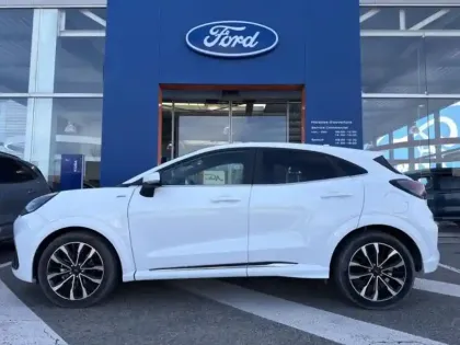 Photo 7 Ford Puma  1.0 EcoBoost 125ch mHEV ST-Line Vignale 6cv