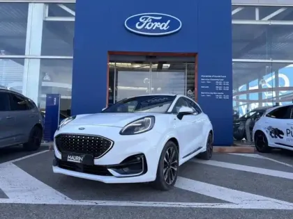 Photo Ford Puma St-line Vignale