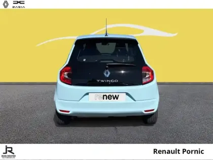 Photo 10 Renault Twingo  1.0 SCe 65ch Equilibre