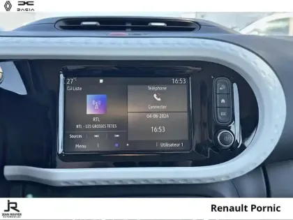 Photo 13 Renault Twingo  1.0 SCe 65ch Equilibre