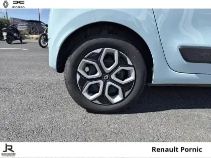 Photo 7 Renault Twingo  1.0 SCe 65ch Equilibre