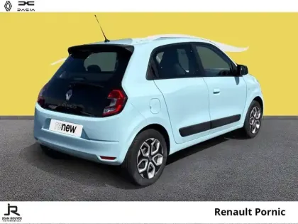 Photo 11 Renault Twingo  1.0 SCe 65ch Equilibre