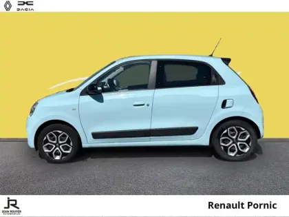 Photo 9 Renault Twingo  1.0 SCe 65ch Equilibre