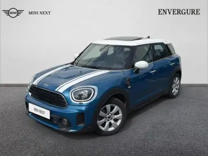 Photo Mini Countryman Highlands