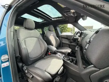 Photo 6 Mini Countryman  Cooper D 150ch  Highlands BVA8