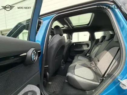 Photo 7 Mini Countryman  Cooper D 150ch  Highlands BVA8