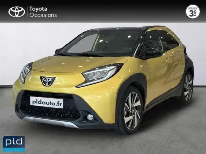Photo Toyota Aygo X Collection