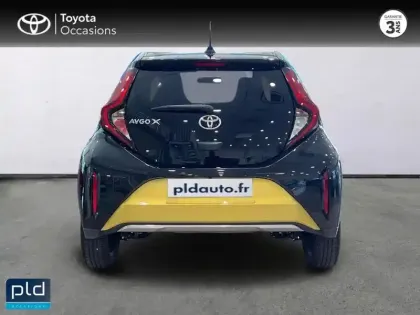 Photo 6 Toyota Aygo X  1.0 VVT-i 72ch Collection MY23