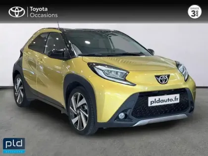 Photo 5 Toyota Aygo X  1.0 VVT-i 72ch Collection MY23
