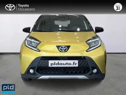 Photo 7 Toyota Aygo X  1.0 VVT-i 72ch Collection MY23