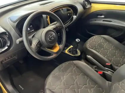 Photo 13 Toyota Aygo X  1.0 VVT-i 72ch Collection MY23