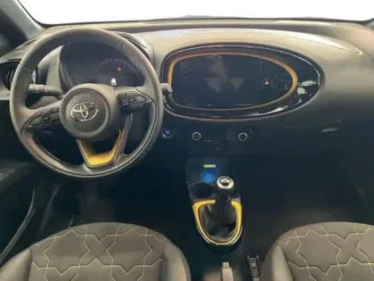 Photo 9 Toyota Aygo X  1.0 VVT-i 72ch Collection MY23