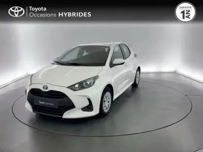 Photo Toyota Yaris Dynamic