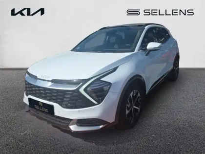 Photo Kia Sportage Design