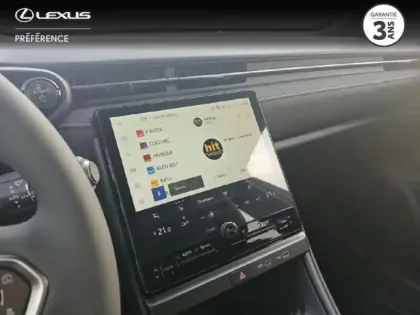 Photo 13 Lexus Lbx  1.5 136ch Business Plus 2WD MY26