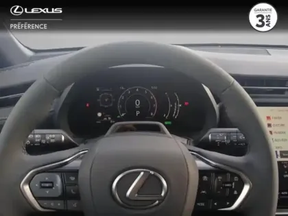 Photo 8 Lexus Lbx  1.5 136ch Business Plus 2WD MY26
