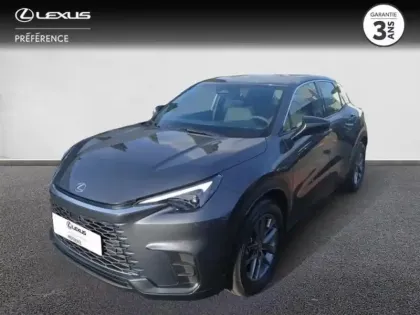 Photo Lexus Lbx Business Plus