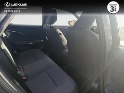 Photo 6 Lexus Lbx  1.5 136ch Business Plus 2WD MY26