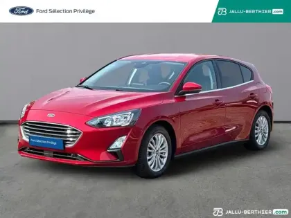 Photo Ford Focus Titanium X Business