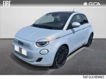 Photo Fiat 500 Icône Plus