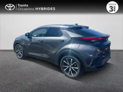 Photo 16 Toyota C-HR  1.8 Hybride 140ch Design MY25