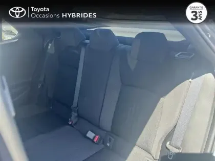 Photo 26 Toyota C-HR  1.8 Hybride 140ch Design MY25
