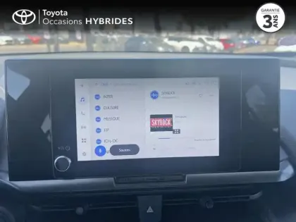 Photo 29 Toyota C-HR  1.8 Hybride 140ch Design MY25