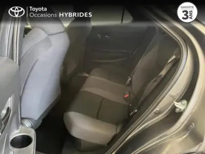 Photo 10 Toyota C-HR  1.8 Hybride 140ch Design MY25